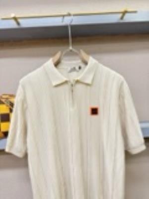 wholesale quality hermes men shirts model no. 255